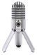 SAMSON METEOR MIC - USB-мікрофон, Сріблястий