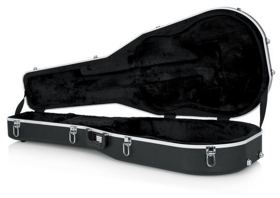 GATOR GC-DREAD Dreadnought Guitar Case - кейс для акустичної гітари, Черный
