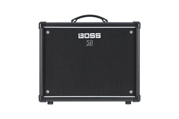 BOSS KATANA-50 GEN 3 - Комбоусилитель для электрогитары, Черный