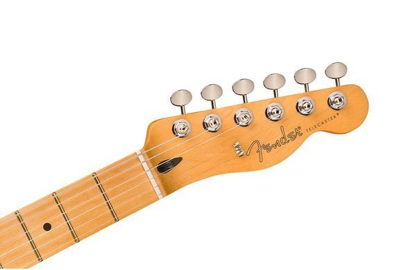Fender Player II Telecaster 3-Color Sunburst - Электрогитара , Коричневый