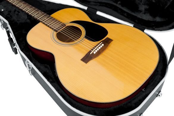 GATOR GC-DREAD Dreadnought Guitar Case - кейс для акустичної гітари, Черный