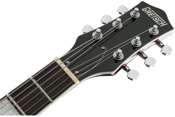 GRETSCH G5220 ELECTROMATIC JET BLACK, Черный