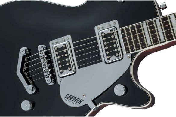 GRETSCH G5220 ELECTROMATIC JET BLACK, Черный