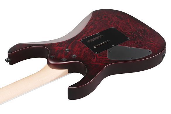IBANEZ RG470DXW-WZM - Электрогитара , Красный