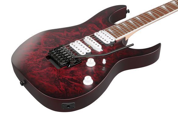 IBANEZ RG470DXW-WZM - Электрогитара , Красный