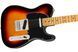 Fender Player II Telecaster 3-Color Sunburst - Электрогитара , Коричневый