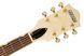 Gretsch Electromatic Pristine Ltd Center Block Double-Cut With Bigsby White Gold - напівакустична гітара, Білий