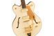 Gretsch Electromatic Pristine Ltd Center Block Double-Cut With Bigsby White Gold - напівакустична гітара, Білий
