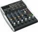 Behringer Xenyx 802S - Мікшерний пульт, Черный