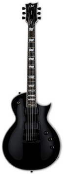 LTD EC-1000S FLUENCE (Black), Черный