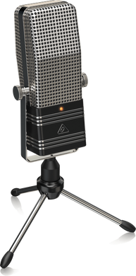 Behringer BV44 - USB мікрофон, Черный