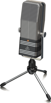 Behringer BV44 - USB мікрофон, Черный