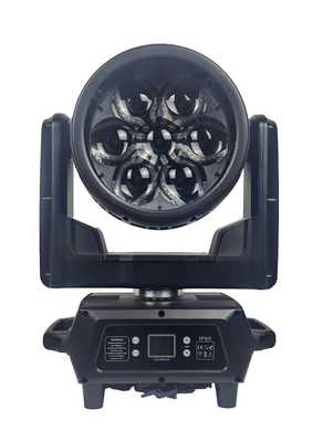 PRO LUX LED 760 XIP - Світлова голова, Черный