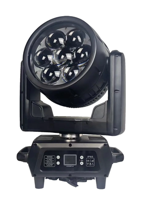 PRO LUX LED 760 XIP - Світлова голова, Черный