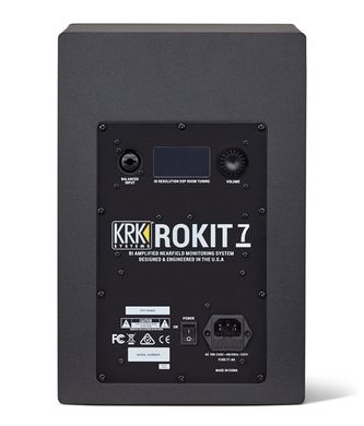 KRK Rokit 7 G4, Черный