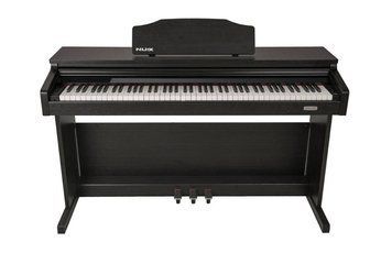 NUX WK-520 - Цифрове фортепіано, Коричневий