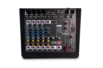 ALLEN&HEATH ZEDi-10, Черный