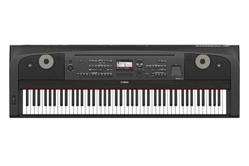 YAMAHA DGX-670 (Black), Черный