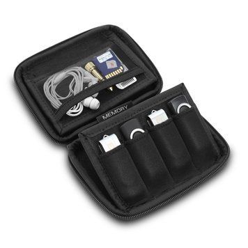 UDG Creator DIGI Hardcase Small Black (U8418BL) - компактный полужесткий защитный кейс, Черный