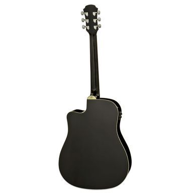 Aria AWN-15CE BK - гітара електроакустична, Черный