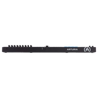 Arturia KeyLab Essential 61 mk3 (Black), Черный