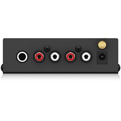 BEHRINGER PP400, Черный