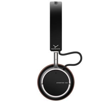 Beyerdynamic Aventho 100 brown - беспроводные Hi-Fi наушники , Коричневый
