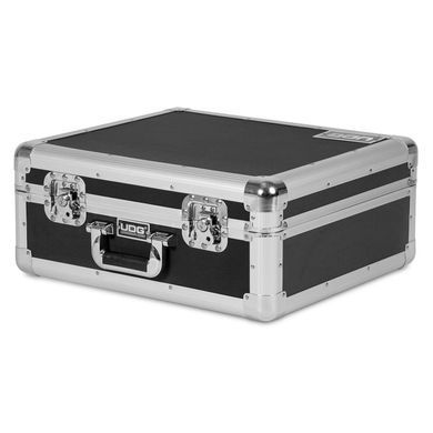 UDG Ultimate FlightCase Turntable Silver (U93016SL) &mdash; професійний захисний кейс, Черный
