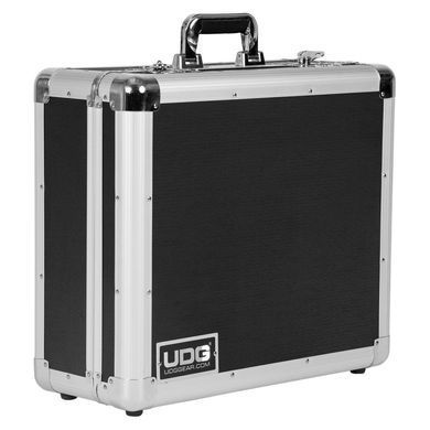 UDG Ultimate FlightCase Turntable Silver (U93016SL) &mdash; професійний захисний кейс, Черный