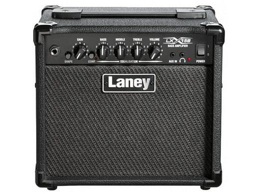 Laney LX15B, Черный