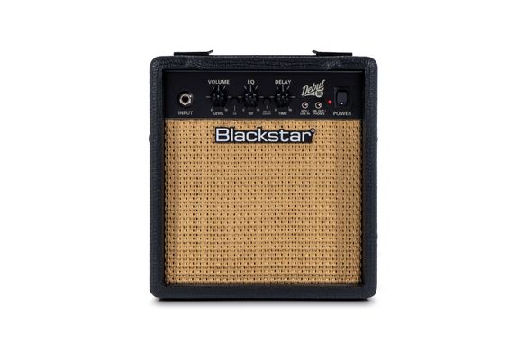 Blackstar Debut 10E Black, Черный