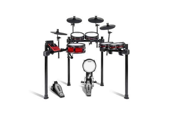 ALESIS NITRO PRO XL KIT - електронна ударна установка, ассорти