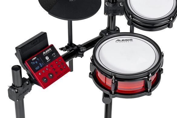 ALESIS NITRO PRO XL KIT - електронна ударна установка, ассорти