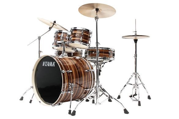 TAMA IP52H6W-CTW - Ударна установка, Коричневий