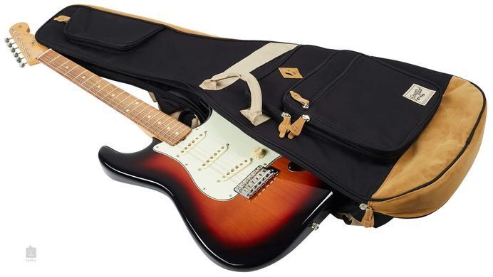 IBANEZ IGB541 BK - Чехол для электрогитары, Черный
