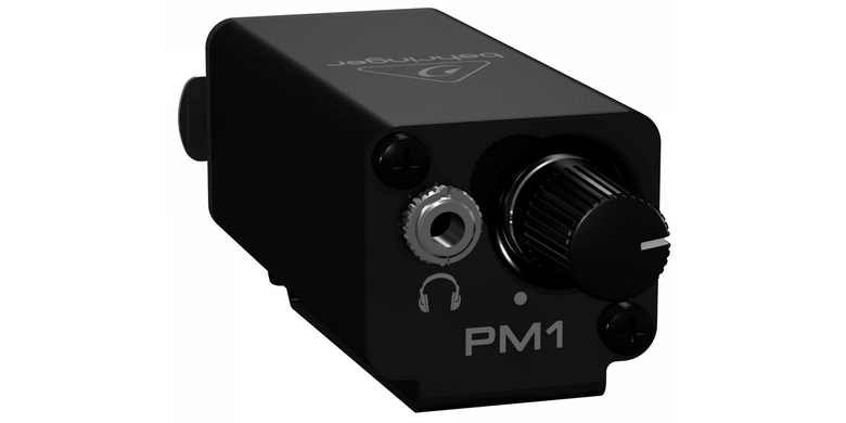 BEHRINGER PM1, Черный