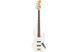 Fender Standard Jazz Bass LRL Olympic White - Бас-гітара, Білий