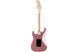 SQUIER by FENDER Affinity Series Stratocaster HH LR Burgundy Mist - Электрогитара, Розовый