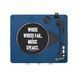 Gadhouse Brad Retro MK II (Navy) - Виниловый проигрыватель, Темно-синий