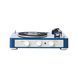 Gadhouse Brad Retro MK II (Navy) - Виниловый проигрыватель, Темно-синий