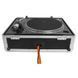 UDG Ultimate FlightCase Turntable Silver (U93016SL) &mdash; професійний захисний кейс, Черный