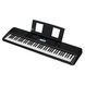 YAMAHA PSR-EW320 - Синтезатор, Черный