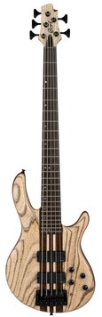 CORT A5 Ultra Ash (Etched Natural Black)