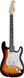 Harley Benton ST-20HSS SB Standard Series - Електрогітара, Коричневий