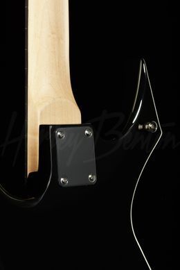 Harley Benton WB-20BK Rock Series  - Бас-гітара, Черный