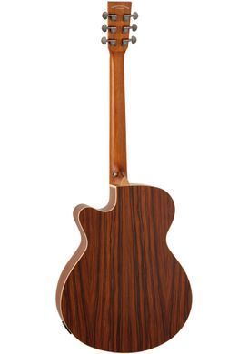 TANGLEWOOD TRU4 CE AS - Электроакустическая гитара, Коричневый