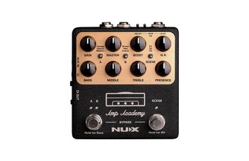 NUX Amp Academy (NGS-6), Черный