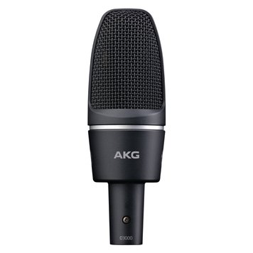 AKG C3000, Черный