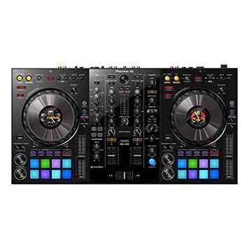 Pioneer DDJ-800, Черный