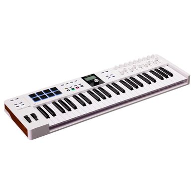 Arturia KeyLab Essential 49 mk3 (White), Белый